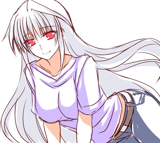 ちゃんと服着てもらったアインスさん下書き～
ワイ、コミケ出られたら…
リリカルマイクロビキニイラスト本…作りたいんだ… 