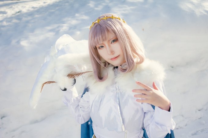 【Cosplay】Fate/Grand Order オベロン Photo:#奈落の虫大集合#sachibeee_cos 