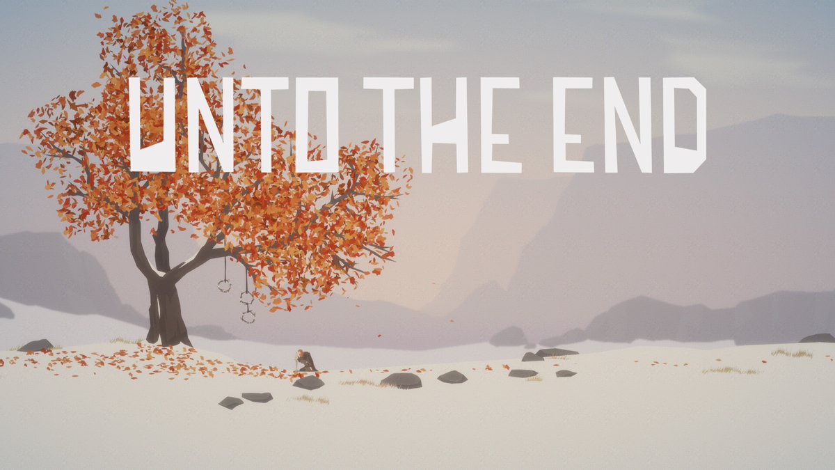 Northlander74's tweet photo. #PS5Share, #UntoTheEnd Another stunningly deep game mechanic 'platformer' Almost Souls level of melee tactica, with some survival-lite inventory management from @2TonStudios 😍 https://t.co/r0JhQfAuT2