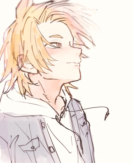 春だな〜っていう雑イラスト 