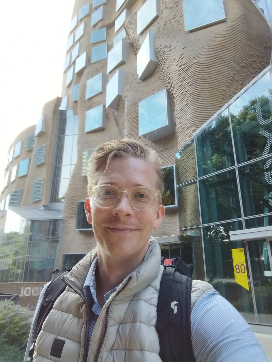 Jesper Haga (@hagajesper) on Twitter photo Thank you colleagues <a href="/UTS_Business/">UTS Business School</a> for all the feedback on our (co-authors Gustav Finne and <a href="/dsundvik/">Dennis Sundvik</a>) working paper. On the picture you have my beautiful face in front of the beautiful UTS business school building. <a href="/Hanken_fi/">Hanken School of Economics</a> Thank you colleagues <a href="/UTS_Business/">UTS Business School</a> for all the feedback on our (co-authors Gustav Finne and <a href="/dsundvik/">Dennis Sundvik</a>) working paper. On the picture you have my beautiful face in front of the beautiful UTS business school building. <a href="/Hanken_fi/">Hanken School of Economics</a>