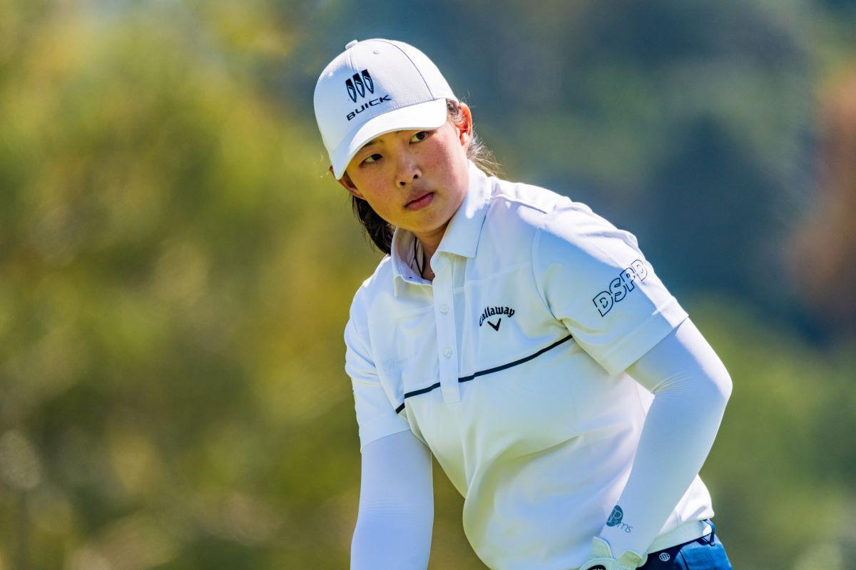 PALOS VERDES - Twenty-year-old Ruoning Yin earned her first LPGA Tour victory at the DIO Implant LA Open after posting a 1-under 70 round that was full of ups and downs. #LPGA #RuoningYin

news4usonline.com/2023/04/ruonin…