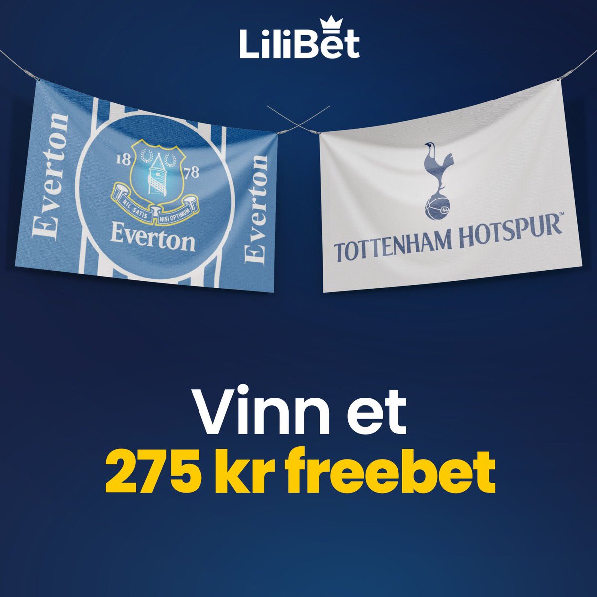 Lilibet Norge tweet media