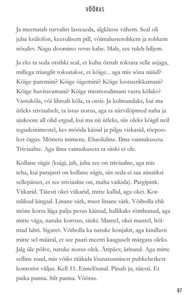 Andres Keili novell “Vibratsioonid” (2020). torekirjastus.ee/pood/andres-ke…