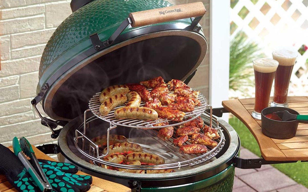 barryappliance's tweet photo. 🔥🥚🍳 The EGG is more than a grill! It's a complete cooking system with durability, better heat retention &amp; great results. Convenience &amp; ease of use set it apart. Taste the difference! #EGG #OutdoorCooking #Grilling #BBQ #CookingSystem #BetterHeatRetention #Convenience https://t.co/Rd8Aatw6Qt