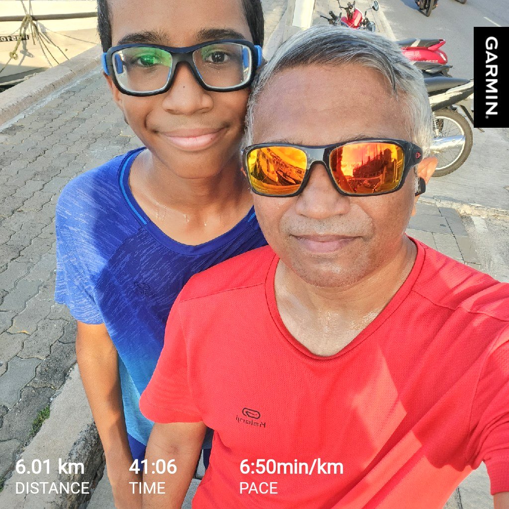 MohmdShareef's tweet image. Running is a sport that can bring so much joy, confidence, and sense of achievement to autistic individuals. Let&apos;s keep raising awareness and advocating for inclusivity and acceptance for all! #AutismAwarenessMonth #RunningForACause #Inclusivity

#garmin #beatyesterday