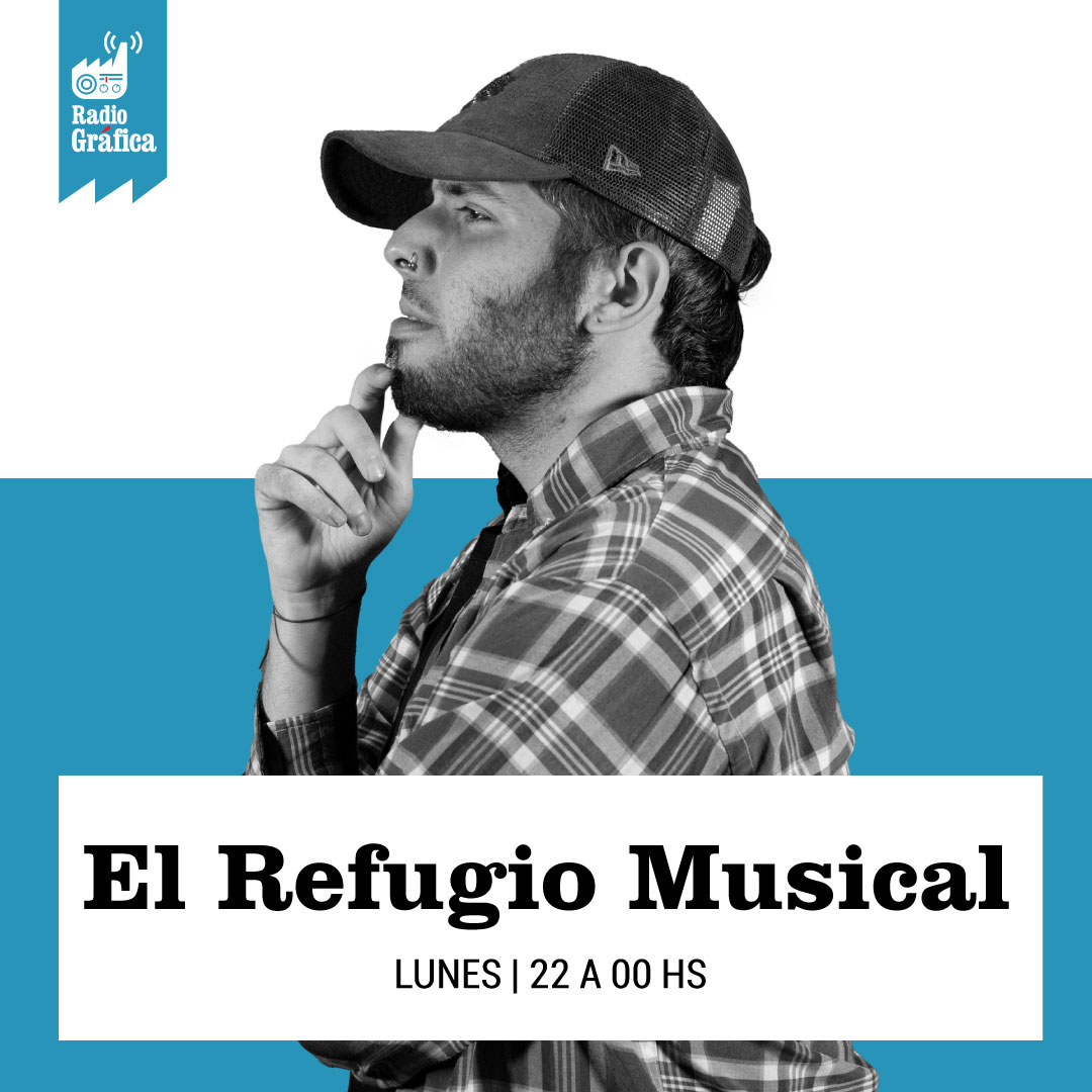 radiografica893's tweet photo. #ElRefugioMusical
Te invitamos a escuchar la música de nuevos artistas y la de otros ya conocidos; navegando por diferentes géneros con sus historias particulares.
🎧 El Refugio Musical | Lunes | 22 a 00 hs
🎙️ Con Lautaro D'Urso
📻 FM 89.3
💻 https://t.co/zcCk0PBriM https://t.co/SnSZAdKZe7