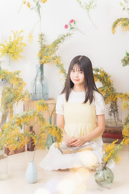 Twitterのコスプレ画像2