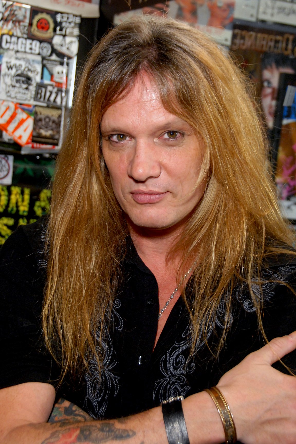 HAPPY 55TH BIRTHDAY SEBASTIAN BACH! 