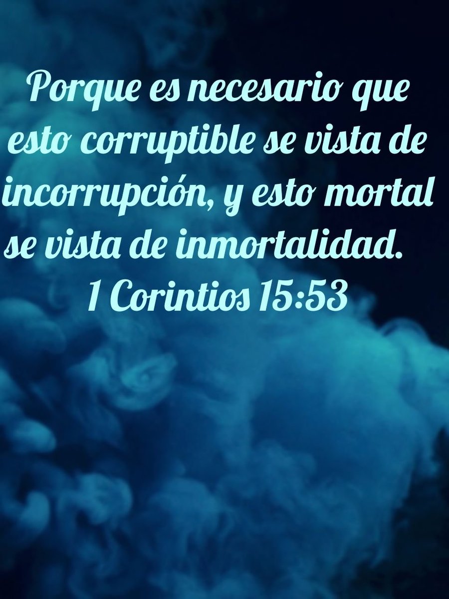 ASalvoConJesus's tweet photo. Mas gracias sean dadas a Dios, que nos da la victoria por medio de nuestro Señor Jesucristo.
1 Corintios 15:57 
#FelizLunes https://t.co/VwfOK47xS9