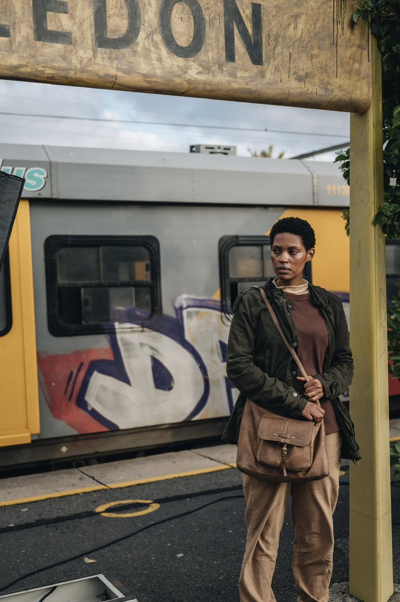 Zenzile “I am just a cleaner” Mwale 😊 I cannot say THANK YOU enough. Thank you for watching. Thank you for the positive feedback. Thank you for the love. ❤️ #UnseenNetflix #Zenzi <a href="/NetflixSA/">NetflixSA</a>