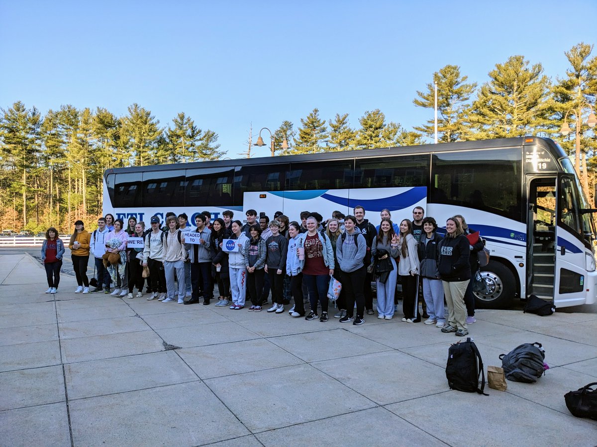 Jim Gorman (@mrgorman1) on Twitter photo We are off to the 2023 Epic Challenge Symposium at <a href="/NASAGoddard/">NASA Goddard</a>! Special thank you to our sponsors <a href="/PerkinElmer/">PerkinElmer</a> Jobson-Cahill Family <a href="/clearplanllc/">ClearPlan</a>
T&J Heating, Air Conditioning and Plumbing, Inc. <a href="/CharlesRiverBnk/">Charles River Bank</a> <a href="/ssati2003/">SSATI</a> #mursdinspires <a href="/NipmucRegional/">Nipmuc Regional HS</a> <a href="/ccote_tech/">Christine Cote</a> We are off to the 2023 Epic Challenge Symposium at <a href="/NASAGoddard/">NASA Goddard</a>! Special thank you to our sponsors <a href="/PerkinElmer/">PerkinElmer</a> Jobson-Cahill Family <a href="/clearplanllc/">ClearPlan</a>
T&J Heating, Air Conditioning and Plumbing, Inc. <a href="/CharlesRiverBnk/">Charles River Bank</a> <a href="/ssati2003/">SSATI</a> #mursdinspires <a href="/NipmucRegional/">Nipmuc Regional HS</a> <a href="/ccote_tech/">Christine Cote</a>