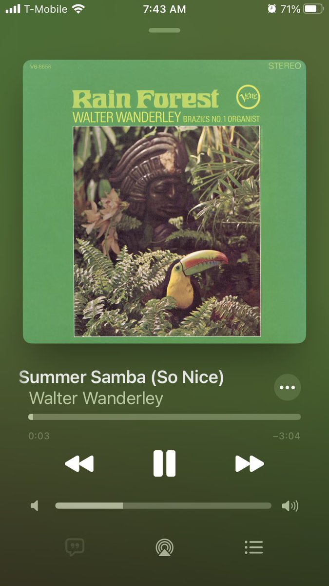 Good morning! What ever happened to the EmCeee? I love when I find samples in the morning.