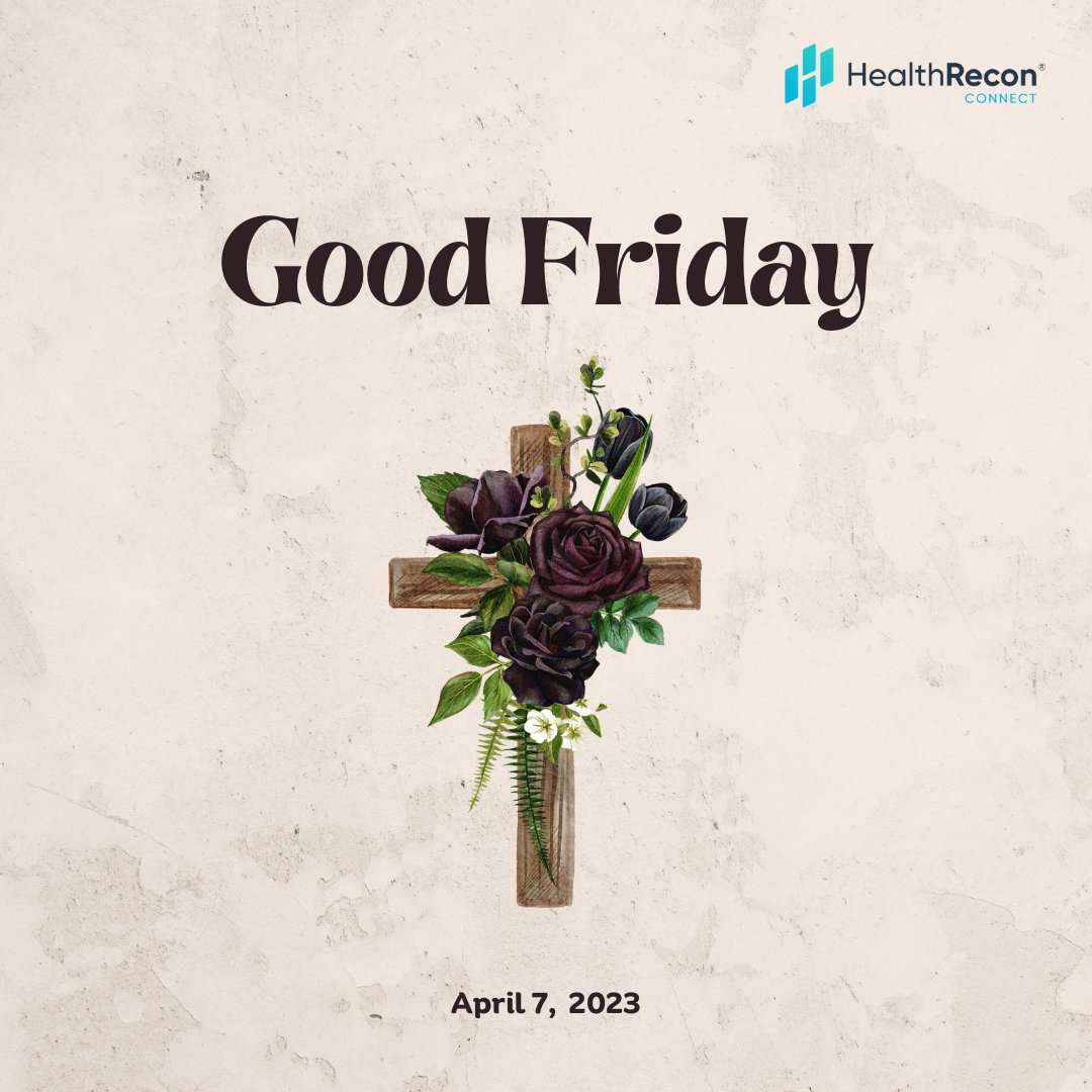 HealthReconLK's tweet photo. On this solemn day, we reflect on the sacrifice that was made. May we carry the message of love and hope that emanates across, and let it guide us towards a brighter tomorrow. #GoodFriday2023 #Redemption #LoveAndHope 

#TeamHealthRecon #HealthReconConnect #HealthRecon #HRC https://t.co/46VkljaWLB
