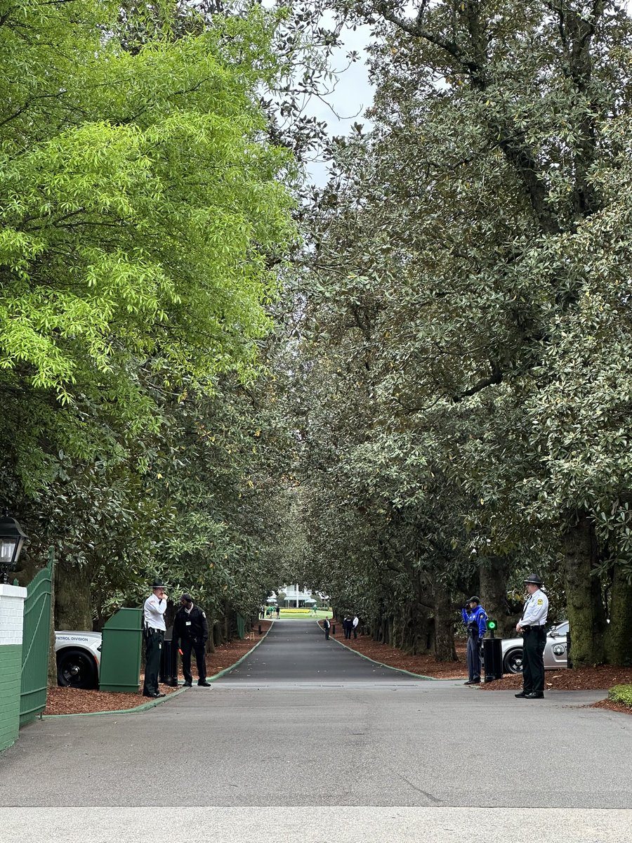 Monday <a href="/TheMasters/">The Masters</a> 🐅🧐