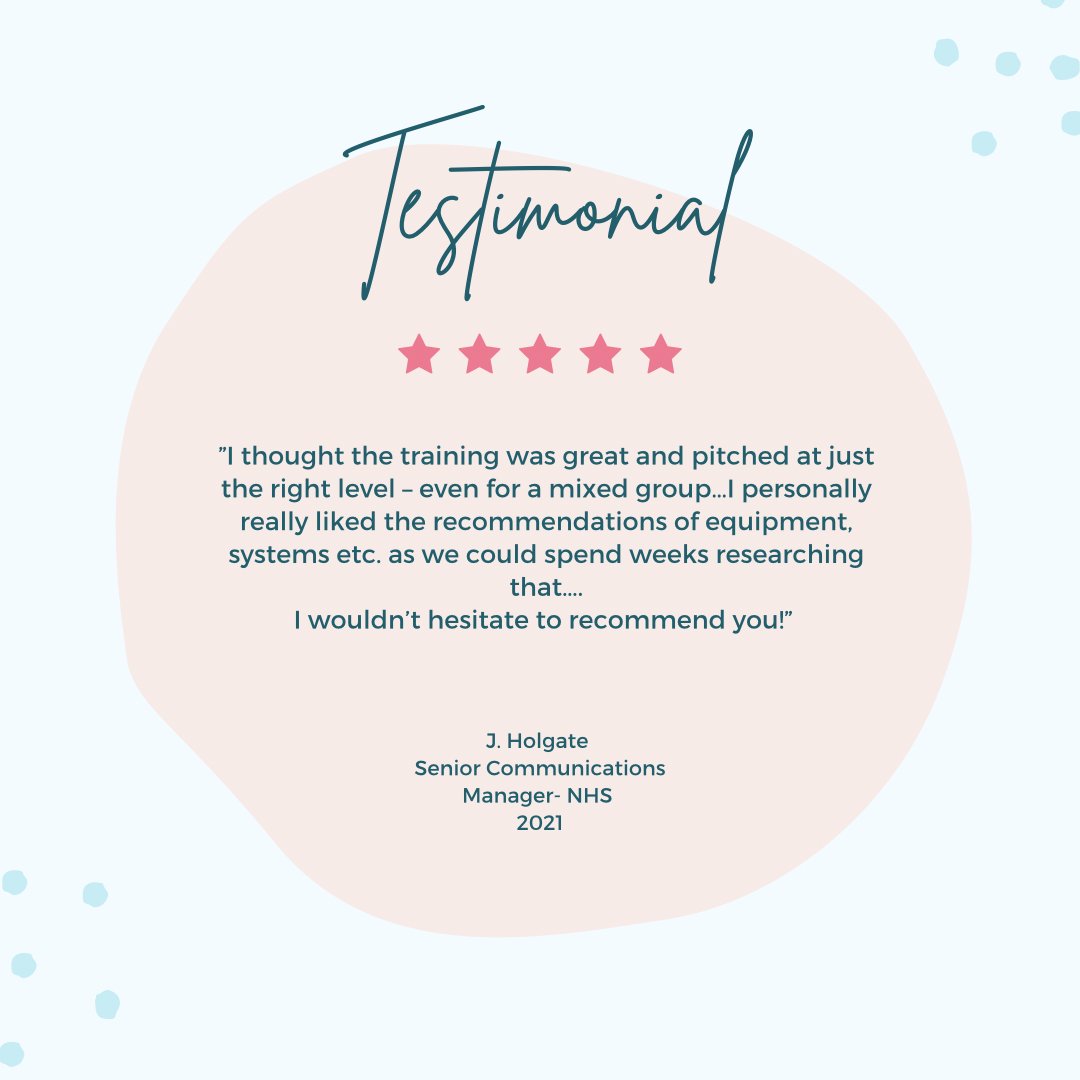 Are you a purpose driven business or charity who wants to start a podcast? You have the stories and abilities in your team to create something  special but don’t have a huge budget &amp; aren’t sure where to start? I am offering bespoke, affordable podcast training just for you 🤩