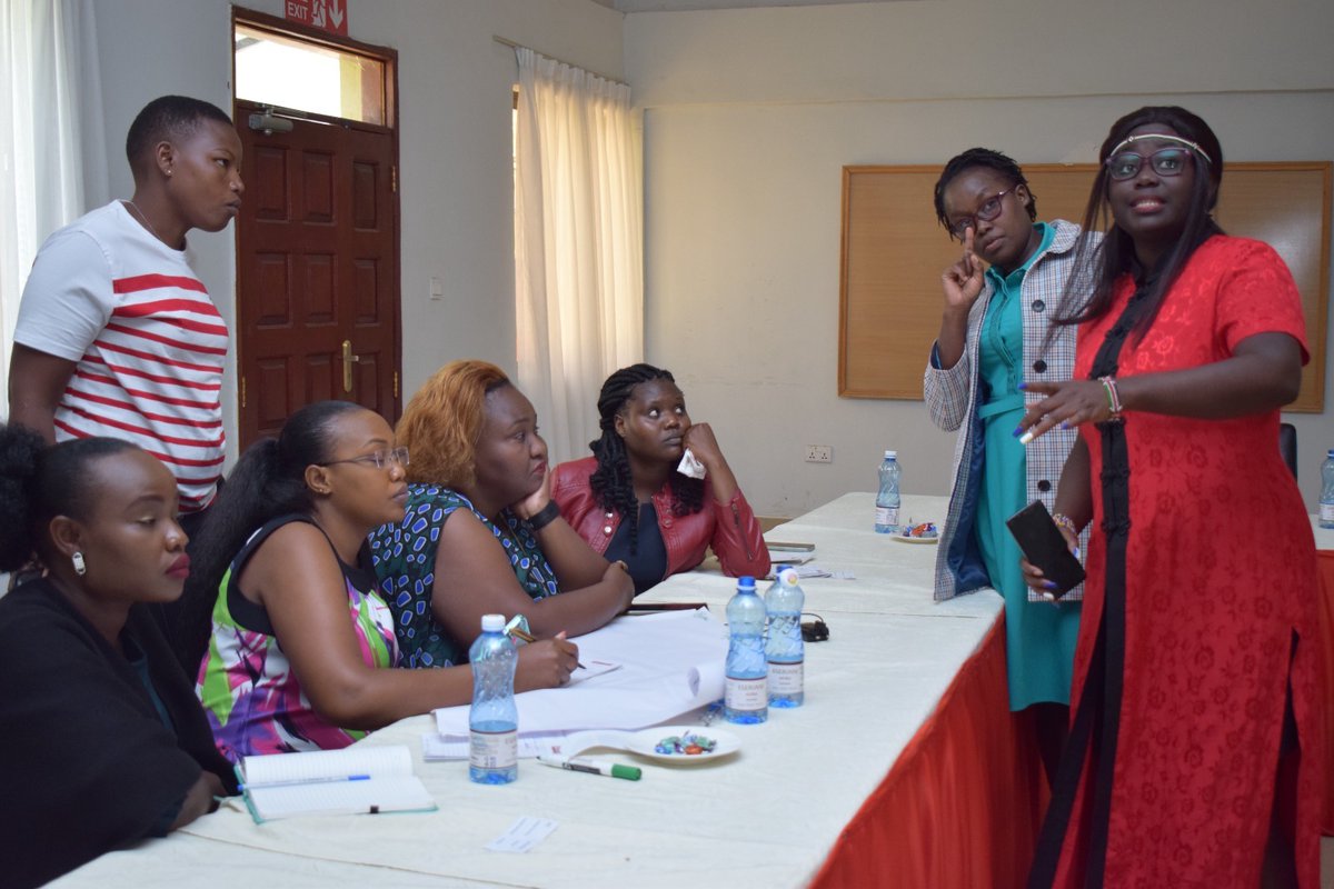 AshaObuola1's tweet photo. We have come to the end of today's validation workshop meeting of @YoungMCAs_kenya in partnership with @MzalendoWatch.
#KYMCAStrategicplan
#KenyaValidationWorkshop
#GoodGovernanceKE
#AccountabilityKE
#PesanUntukBerbagi #AgustD_SUGA_Tour_in_bangkok #BBTitans #delhimetro https://t.co/nVx6zlP990