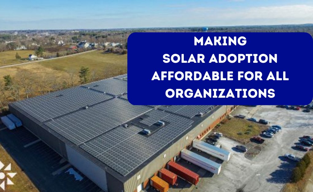 ☀️💸Think solar is too costly for your company? This blog will have you rethinking that view. #solar solect.com/overcoming-the…