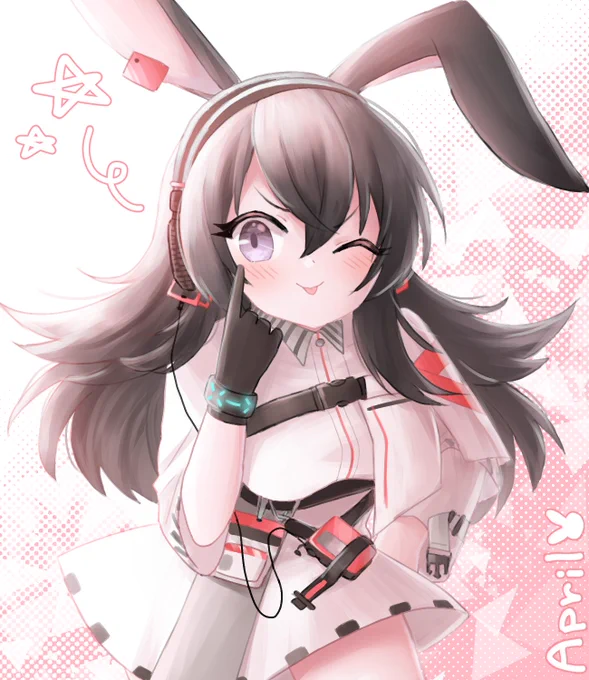 April  #アークナイツ #明日箱舟 #Arknights