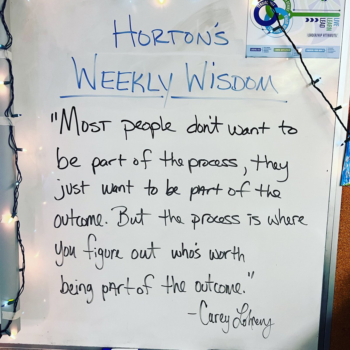 #hortonweeklywisdom