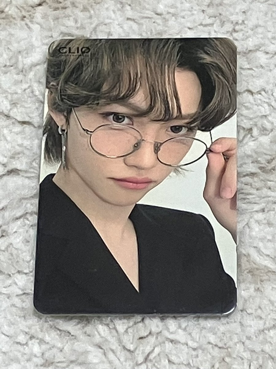 georaedayo's tweet photo. WTS

15

스트레이키즈 스키즈 straykids SKZ CLIO 클리오 안경 오피스 포카 필릭스 용복 미공포 양도 felix SELL https://t.co/5wUVIFiedI