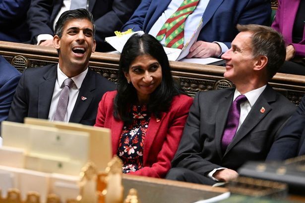 Politics UK tweet media