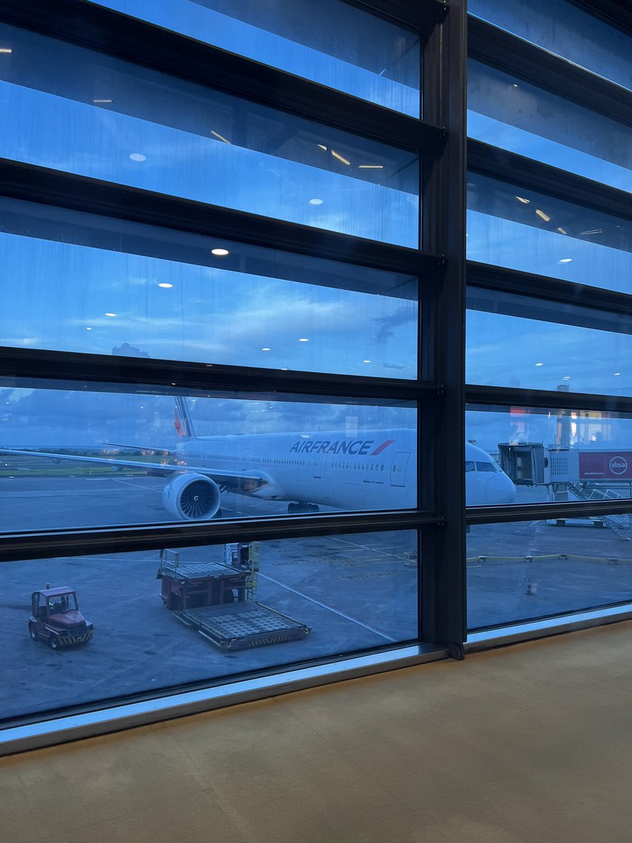theo_hilr's tweet photo. Retour de MRU 🇲🇺 la nuit dernière, à bord d’un 777 d’ @AirFranceFR doté des dernières cabines COI. Merci toute particulière, à l’équipage qui à été très pro, comme toujours 😍✈️
#af473 #airfrance https://t.co/IerdQsb8WU