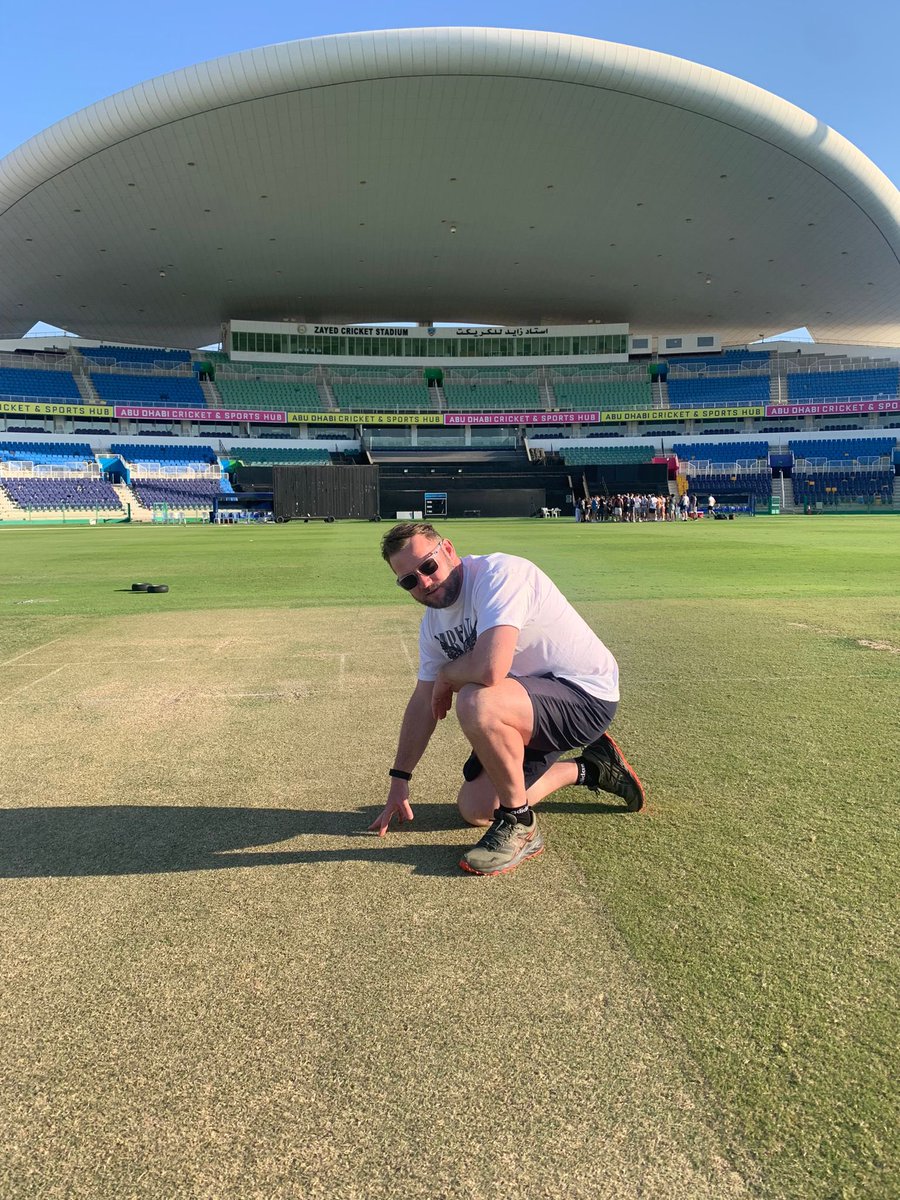 trentgrounds1's tweet photo. Incredible week spent on the schools Dubai cricket tour23. Seeing cricket played in the desert was fascinating and a real learning curve. But also getting to know the staff and pupils better was an absolute pleasure. Many thanks to @TrentSport for inviting me. 🙏🏻🏏🏝️ https://t.co/yUV44ukjMS
