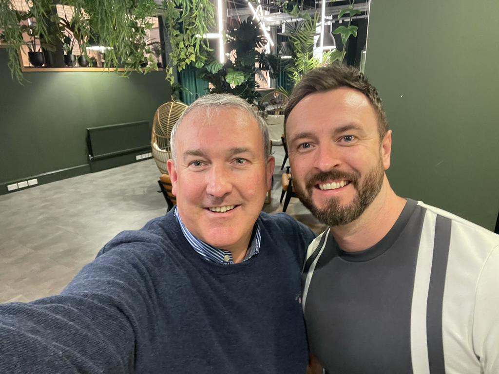 Great day meeting our senior team in their London office! Technology and healthcare arm in arm!

<a href="/TTMGroup/">TTM Healthcare Solutions</a>  @rota_saas