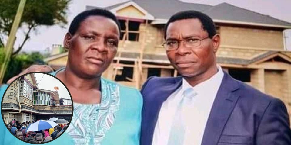 NationAfrica's tweet photo. Autopsy: US-based Nyamira couple was stabbed, bludgeoned to death
https://t.co/uv0qVn5TR1 https://t.co/DM6rJg3tIL