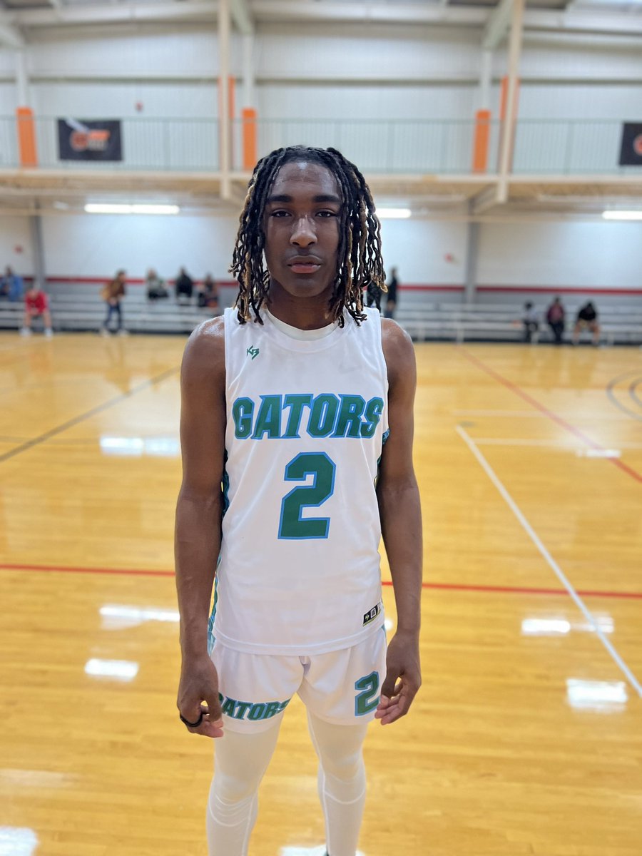 Prime Performers at <a href="/hoopseen/">HoopSeen</a> Georgia Cup II (thread): 

‘25
Georgia Gators
• Sharif Mosley Jr | 5’11”
• Jaelen Cheaves | 5’11” 📸
• Miles George | 6’2”

Smyrna Stars
• Jayvion Nurse | 6’2”

Middle Georgia Supersonics 
• Carmelo Williams | 6’2” 📸
• Ken Myles | 5’10” 📸