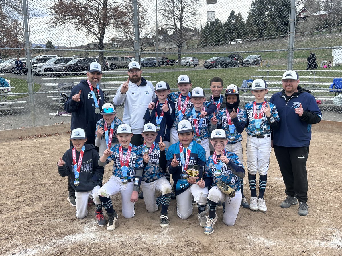 Lake Stevens Riptide Select Baseball tweet media