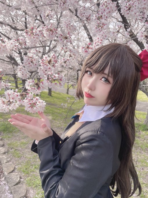 コスプレイヤー雪見のTwitter画像23