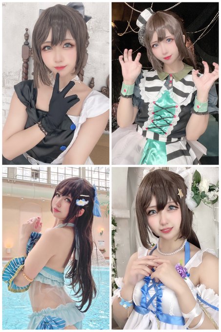 コスプレイヤー雪見のTwitter画像24
