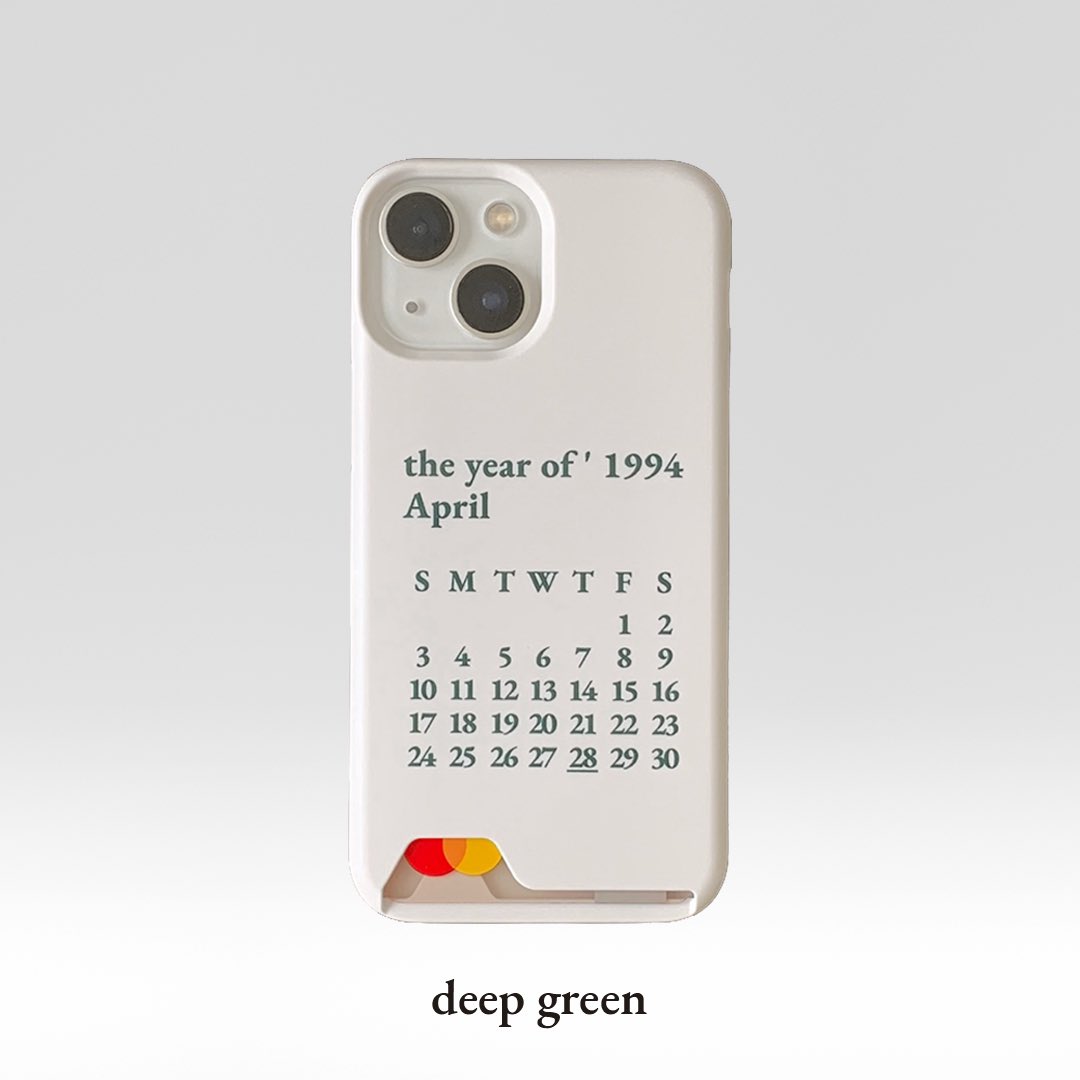 🫧 Card Hard Case. deep green 🫧

데이식스 원필 생일 커스텀 케이스입니다!

‘Dearday Custom Case'는 나만의, 우리만의 기념하고 싶은 날을 원하는 대로 커스텀 할 수 있는 제품입니다! 

자세한 사항은 폼에서 확인해 주세요:)
witchform.com/p/CSe0awmNI3