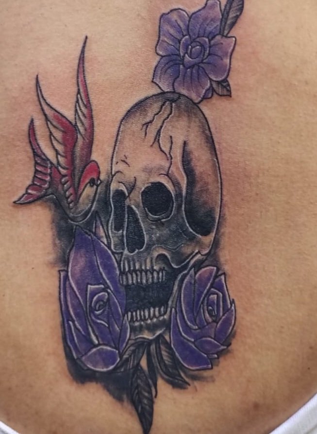 Mi antes jeje horrible despues aveces hacen magia