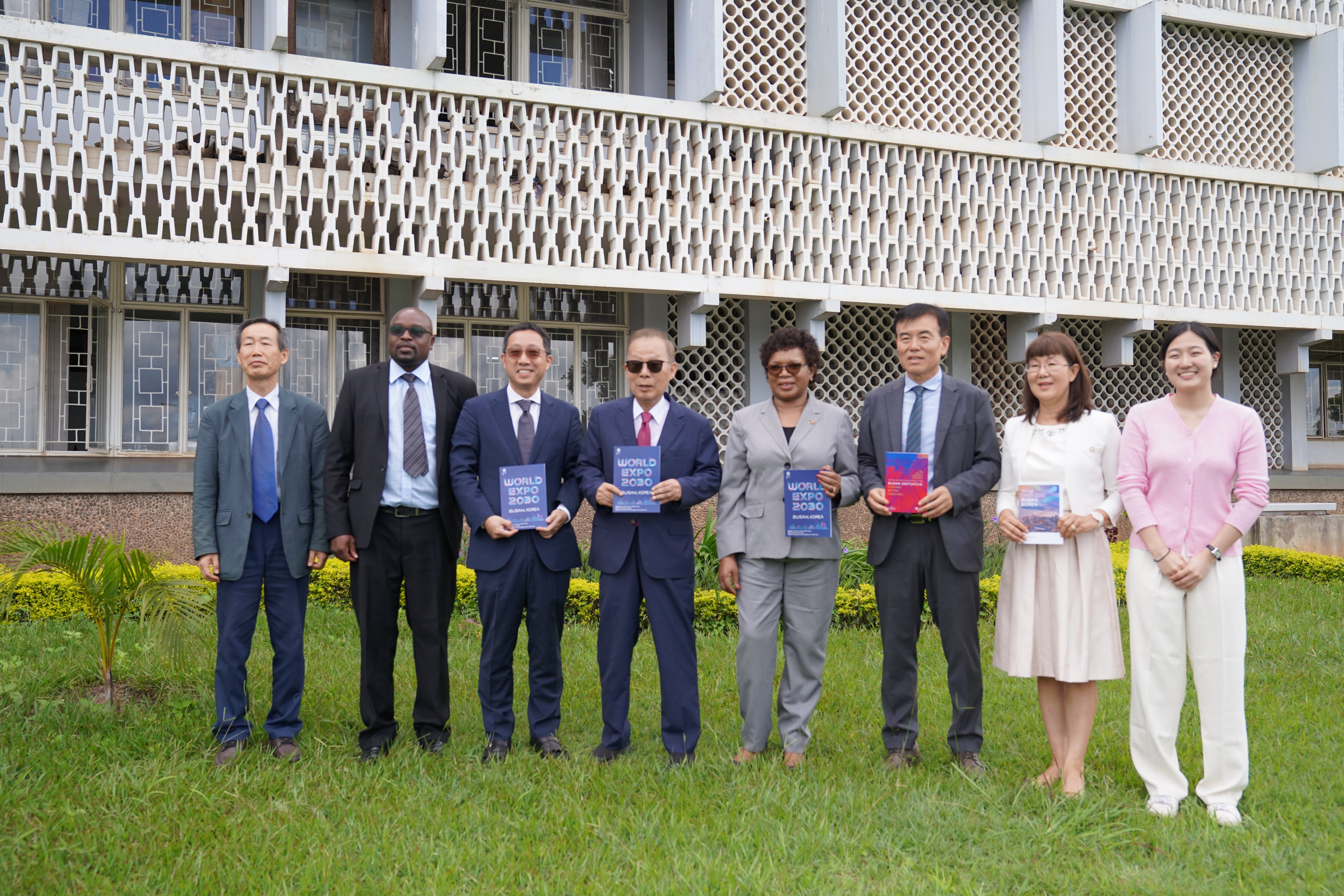 Min.Foreign Affairs (ForeignMalawi) / Twitter