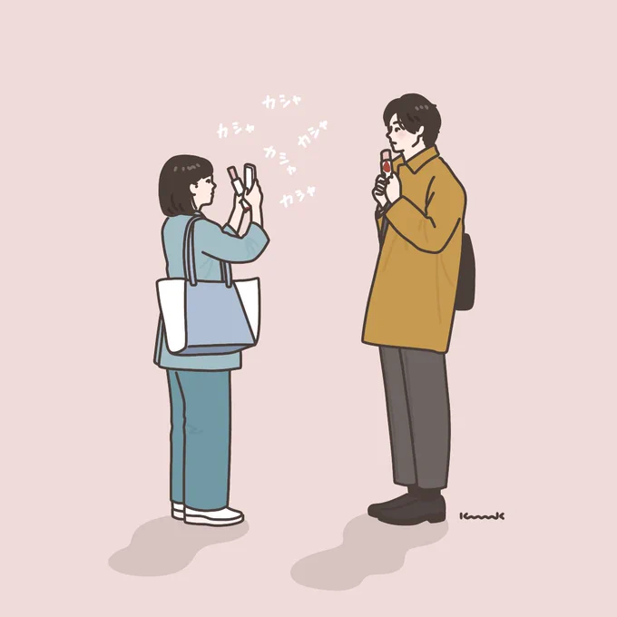 またまたかわいいふたり#岡田将生 さん #伊藤沙莉 さん#いちご大福パイ 