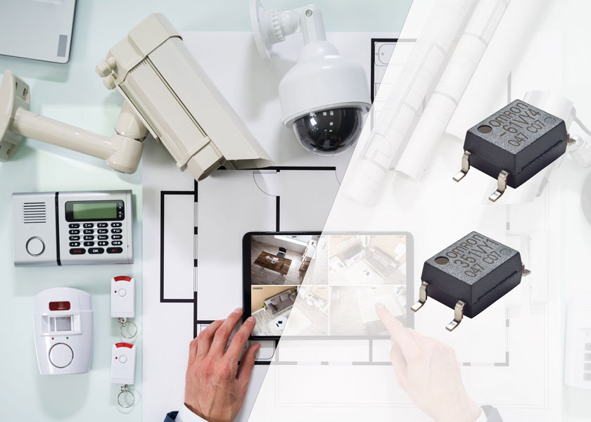 ElettronicaMer2's tweet photo. @OmronEurope continua ad espandere la gamma di relè MOSFET serie #G3VM introducendo nuove versioni che offrono maggiori sensibilità e rigidità dielettrica. https://t.co/zurj7MxhWO https://t.co/tMXsYFiBbr