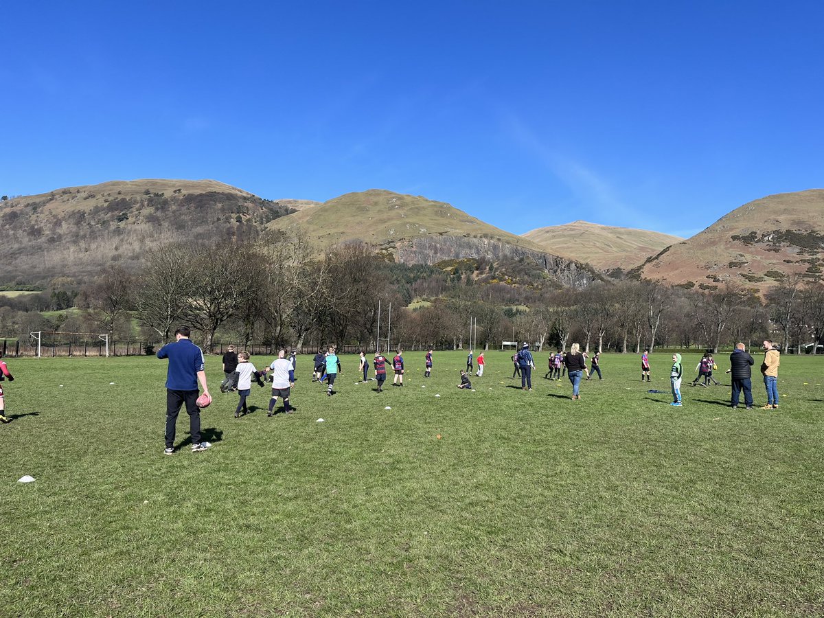 ActiveClacks's tweet photo. | ACTIVE EASTER |
What an amazing day to start our #ActiveEaster programme โ๏ธ
Numbers ๐
๐๏ธ Sports Camp 44
โฝ๏ธ @sauchiejnrsacad 36
โฝ๏ธ @waspcfc 14
โท๏ธ @FirparkSki 60
๐ @HillfootsRFC 31
1๏ธโฃ8๏ธโฃ5๏ธโฃ young people being active in our and our partners programmes ๐๐
@ClacksCouncil https://t.co/lHpz3f0wjp