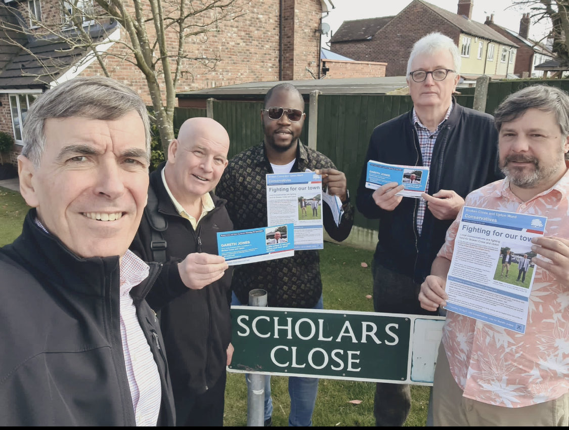 Uche__John's tweet photo. The first slide is exactly what I’ll do if/when elected(Get on with the Job). #cheshireeast #brokencross #conservatives #localelections2023 #macclesfield #macclesfieldtowncouncil #mayelections #cheshireandwirralconservatives https://t.co/iWJAl2hnAP