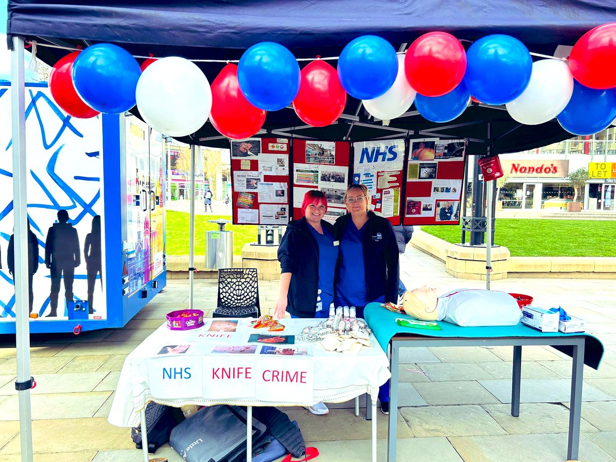 AED- Bradford Emergency Department 💙 tweet media