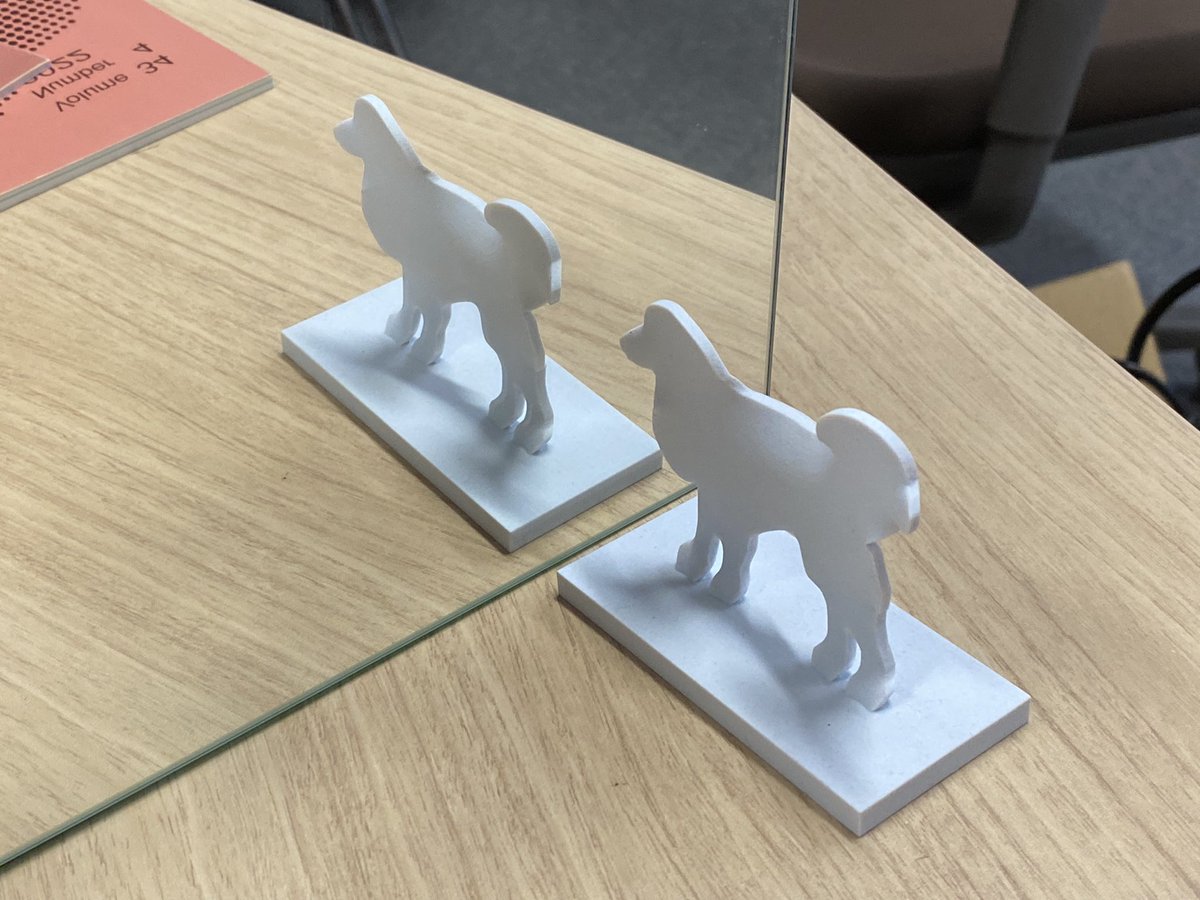 AkiyoshiKitaoka's tweet image. Sugihara's dog