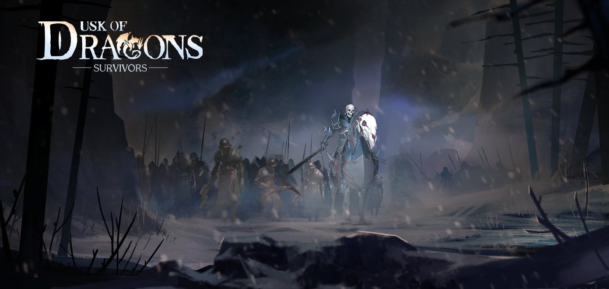 DuskofDragons's tweet photo. "We are coming back", from the Undead Legion💀

#gaming #Sandbox #survival https://t.co/4aHAKPdULC
