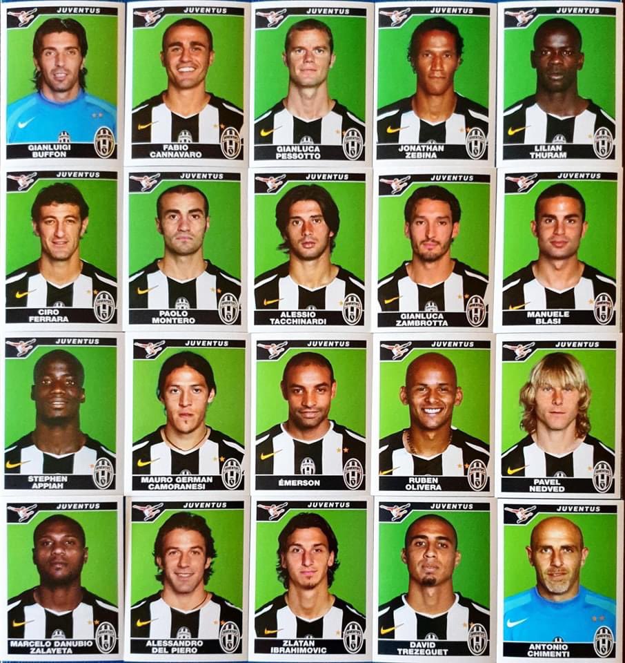 SerieA_Lawas's tweet photo. Siapa idola kalian dimasa ini?
Sangar semua dari belakang sampai depan. https://t.co/17gpVkOZv8