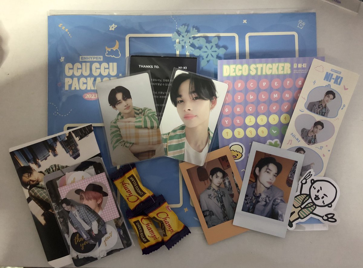 hypenfml's tweet photo. hi @enbestboys! ni-ki arrived safely >< thank you for packing them securely and sa freebies, βtil our next transaction po π«Ά
#enproofs https://t.co/HJXB3yV4cF