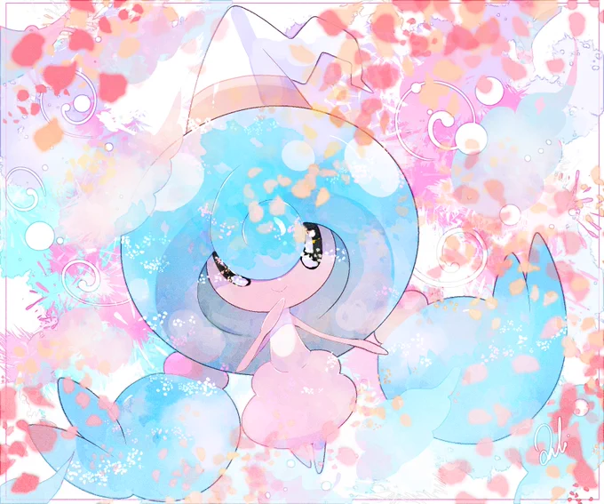 図鑑No.0857 テブリム #LKのポケモンずかん 