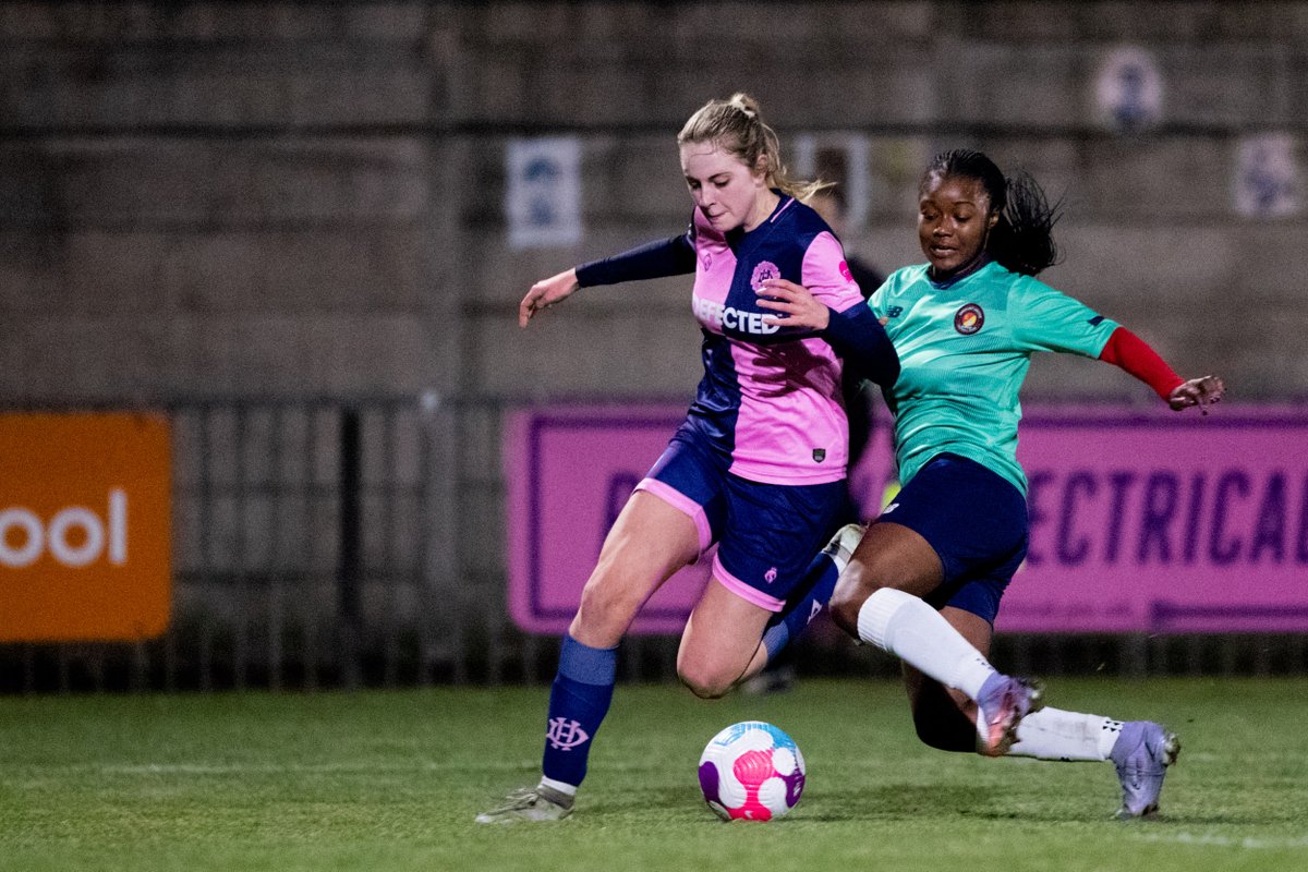 DHFC_W's tweet photo. 🌶️EASTER SUNDAY🌶️

We're at home again this weekend against league leaders @EbbsfleetWomen!

Your support has been phenomenal Pepper Army, please come &amp; make some more noise again, get your tickets here - https://t.co/OyJooxJU7i

Expect another cracking game!

#DHFC #Spicy 🌶️💖💙 https://t.co/wfKanpLgPm