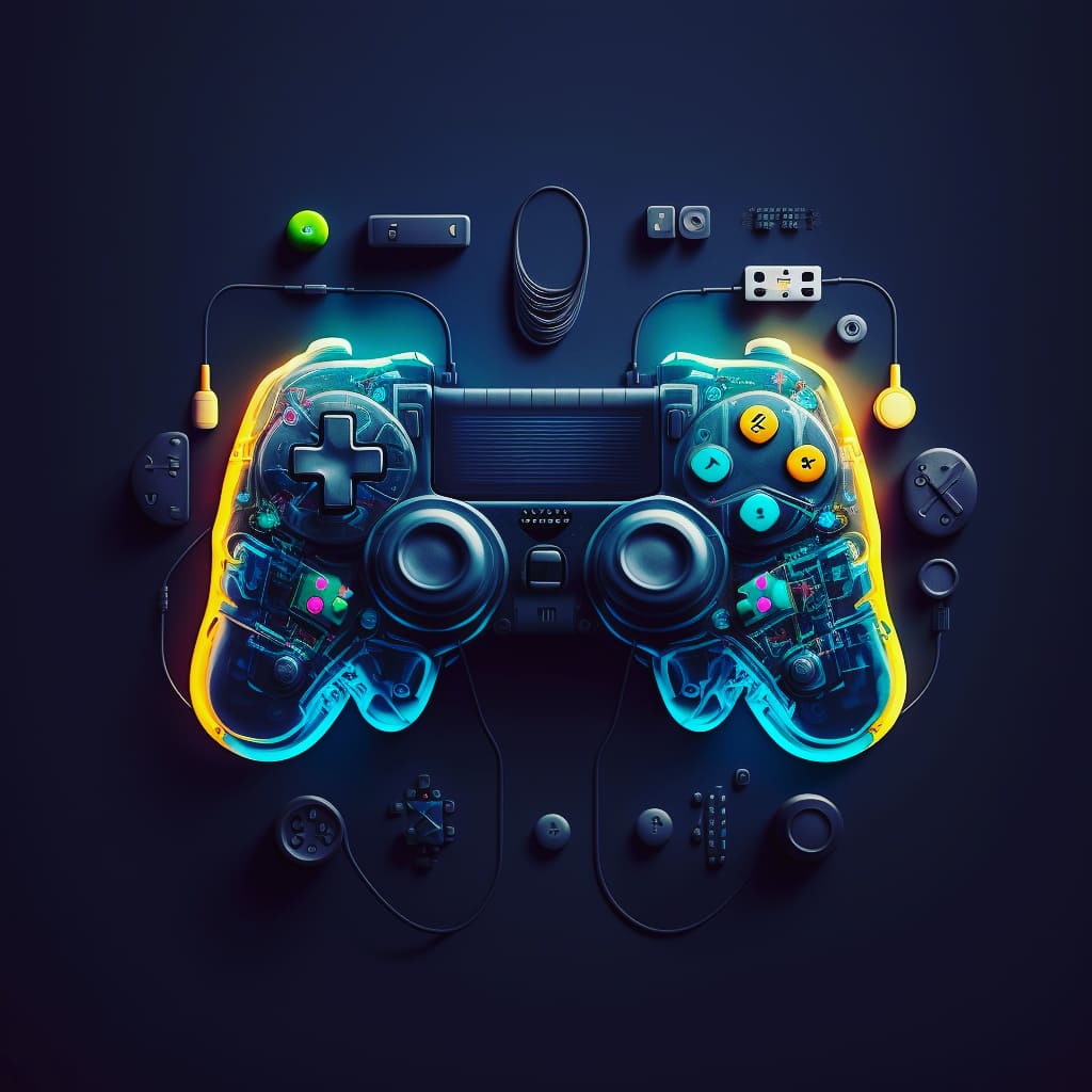 KgstudioG73620's tweet photo. Rewire futuristic controller ๐ฎ
.
.
Come visit my Etsy Sudio, love for video games and art https://t.co/1HpfWqqKR3 โ๏ธ
.
.
.
#etsyseller #gamer #etsyshop #etsytshirtdesigner #etsyprints #etsypost #etsyprocess #etsytshirts #digital #digitalmarketing #digitalprints https://t.co/DE48c9DcNV