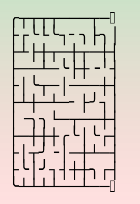 Bot Maze tweet media